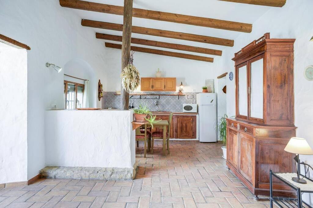 Casa Rural El Nino Santamaria , Con Piscina Y Wifi Vejer de la Frontera Exteriér fotografie