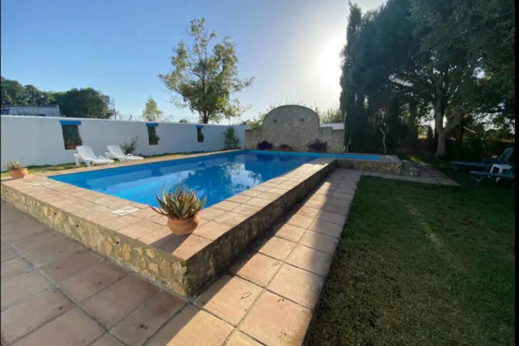 Casa Rural El Nino Santamaria , Con Piscina Y Wifi Vejer de la Frontera Exteriér fotografie