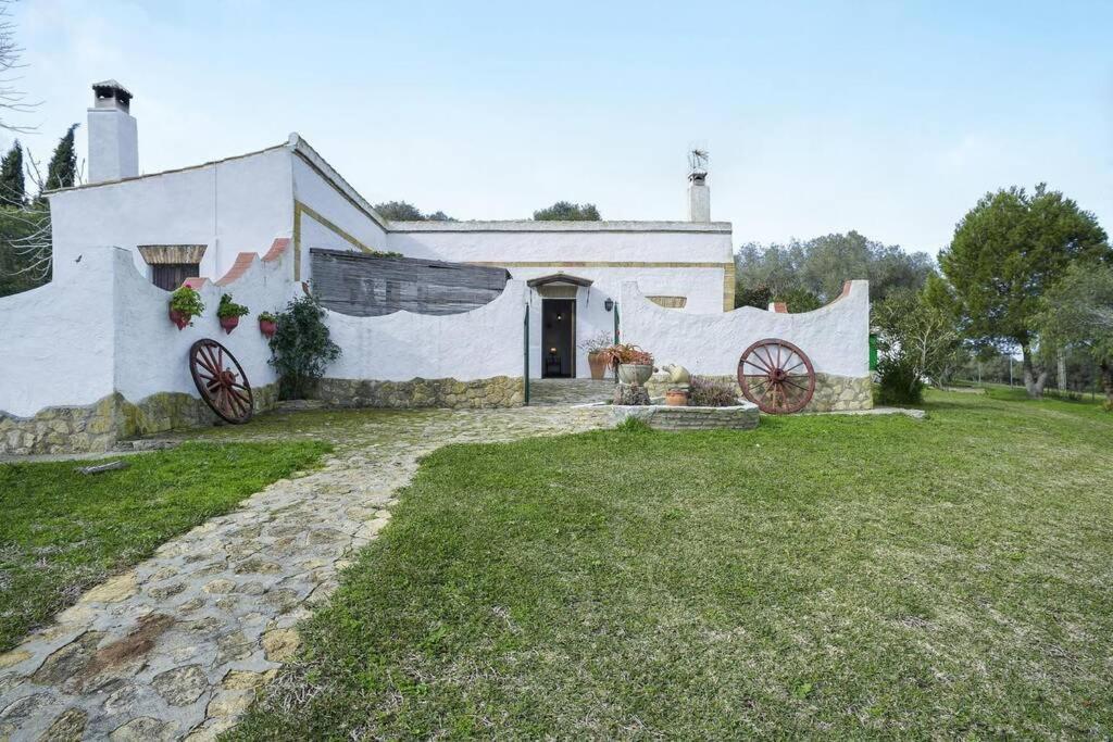 Casa Rural El Nino Santamaria , Con Piscina Y Wifi Vejer de la Frontera Exteriér fotografie