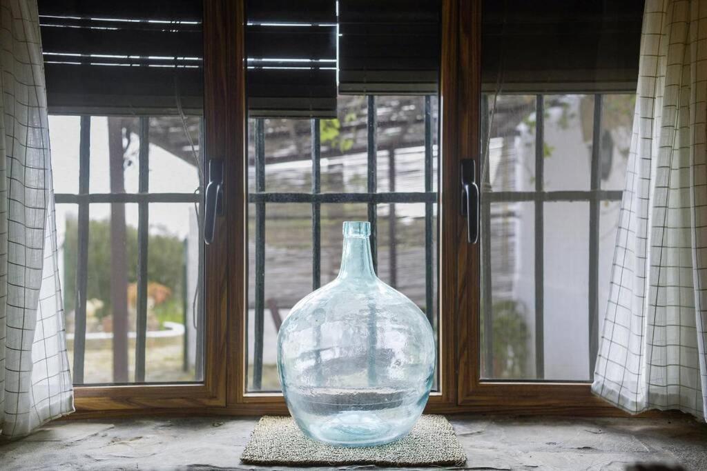 Casa Rural El Nino Santamaria , Con Piscina Y Wifi Vejer de la Frontera Exteriér fotografie