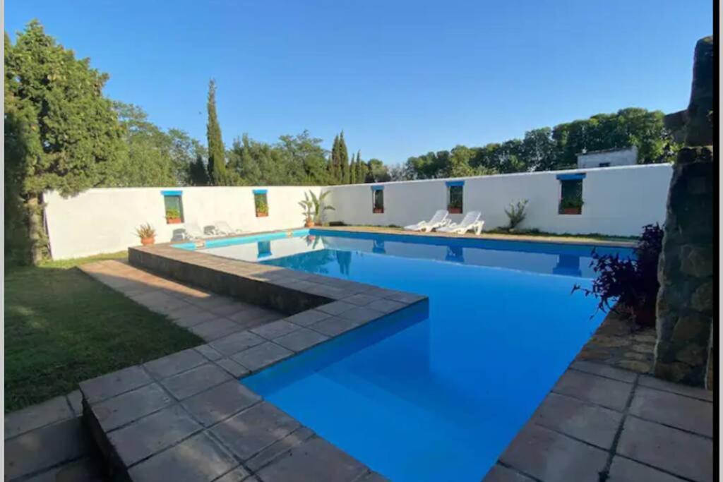 Casa Rural El Nino Santamaria , Con Piscina Y Wifi Vejer de la Frontera Exteriér fotografie