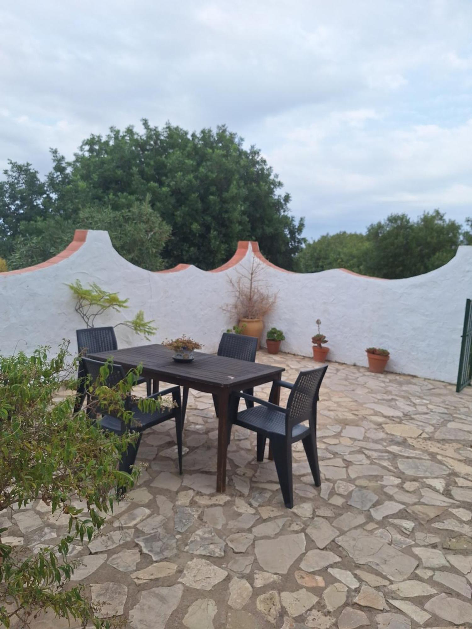 Casa Rural El Nino Santamaria , Con Piscina Y Wifi Vejer de la Frontera Exteriér fotografie