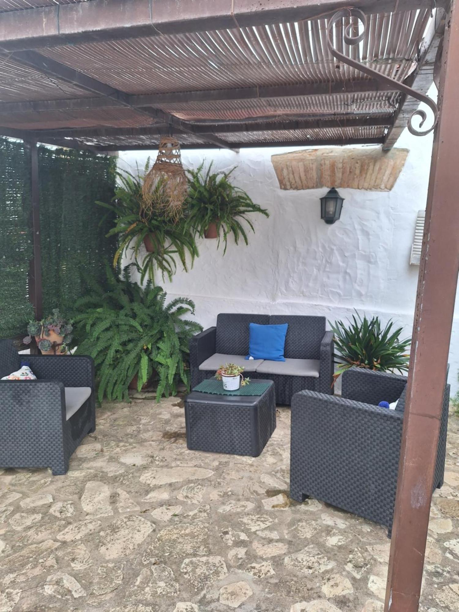 Casa Rural El Nino Santamaria , Con Piscina Y Wifi Vejer de la Frontera Exteriér fotografie