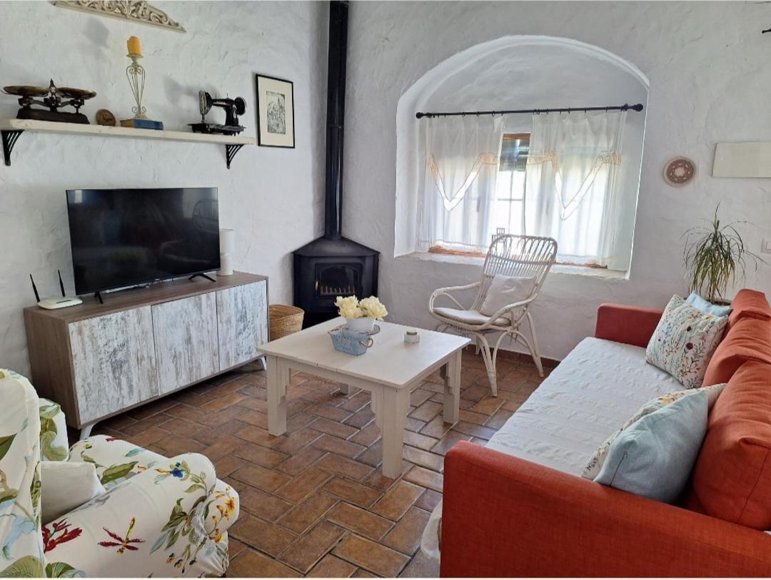 Casa Rural El Nino Santamaria , Con Piscina Y Wifi Vejer de la Frontera Pokoj fotografie