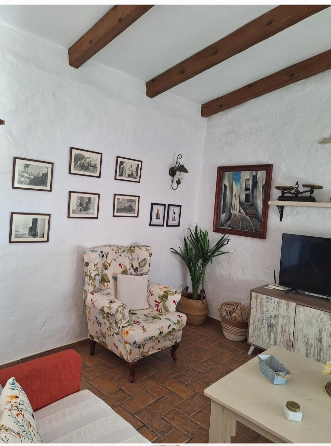 Casa Rural El Nino Santamaria , Con Piscina Y Wifi Vejer de la Frontera Pokoj fotografie
