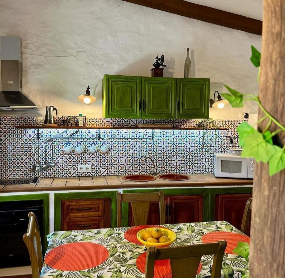 Casa Rural El Nino Santamaria , Con Piscina Y Wifi Vejer de la Frontera Exteriér fotografie