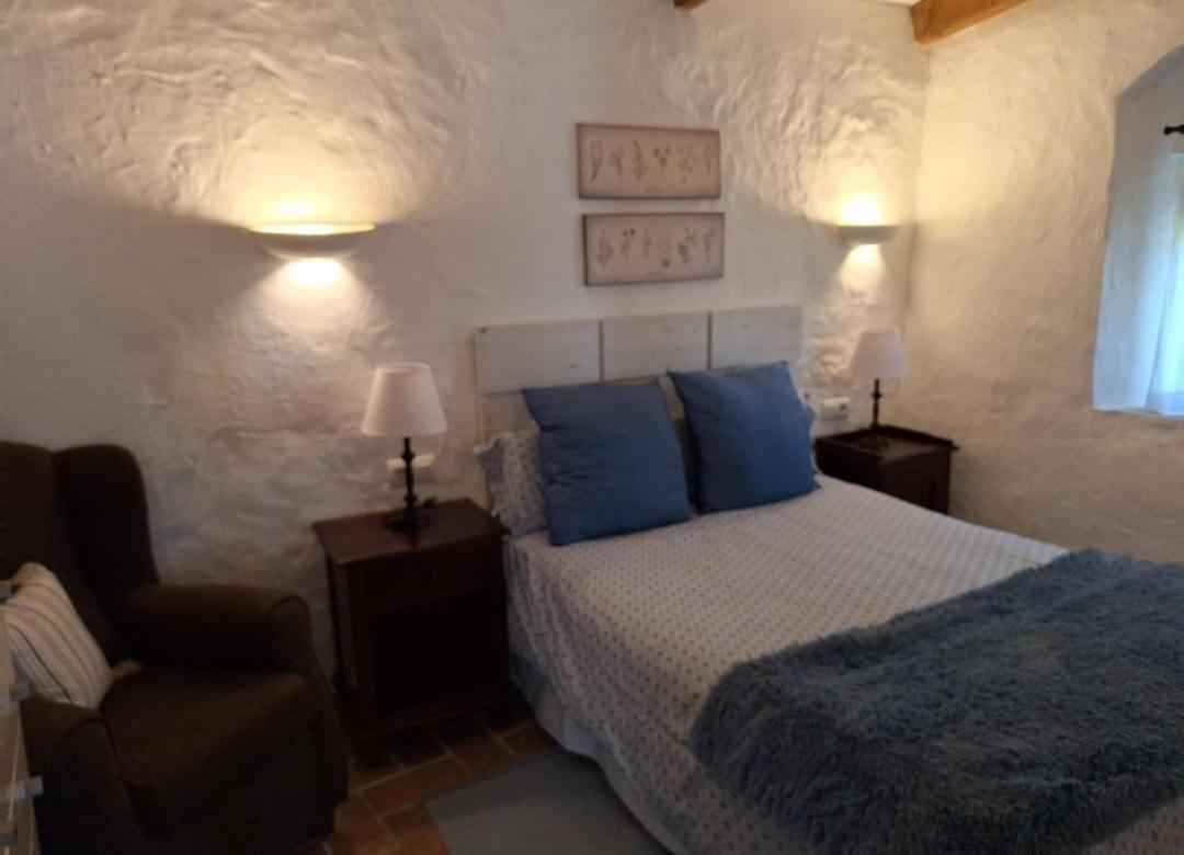Casa Rural El Nino Santamaria , Con Piscina Y Wifi Vejer de la Frontera Exteriér fotografie