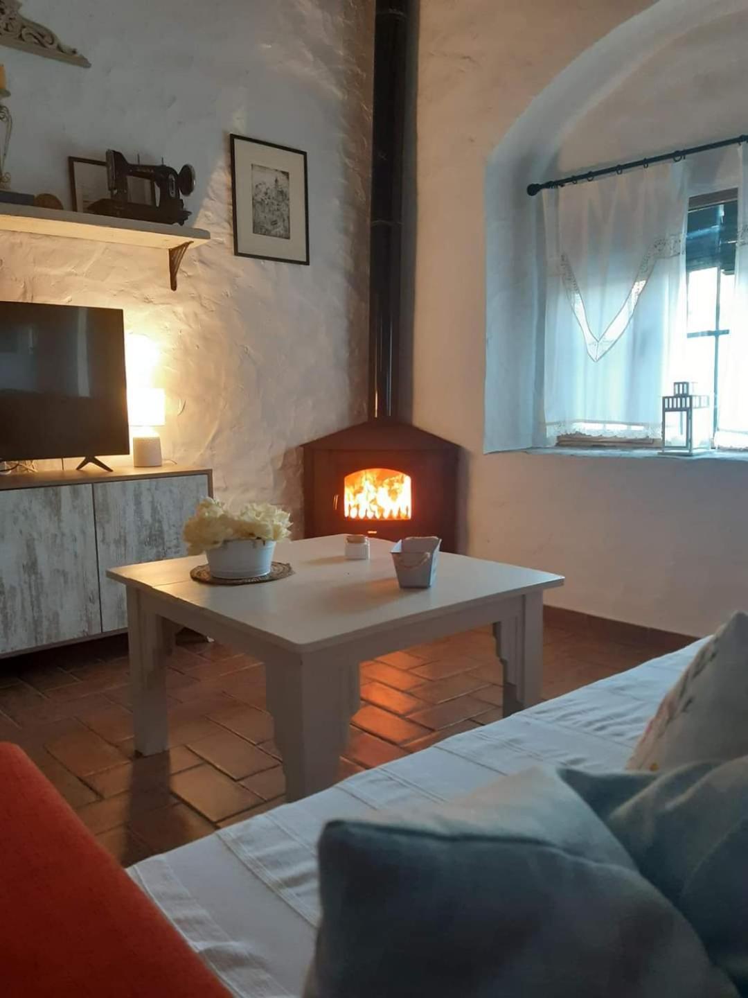 Casa Rural El Nino Santamaria , Con Piscina Y Wifi Vejer de la Frontera Exteriér fotografie