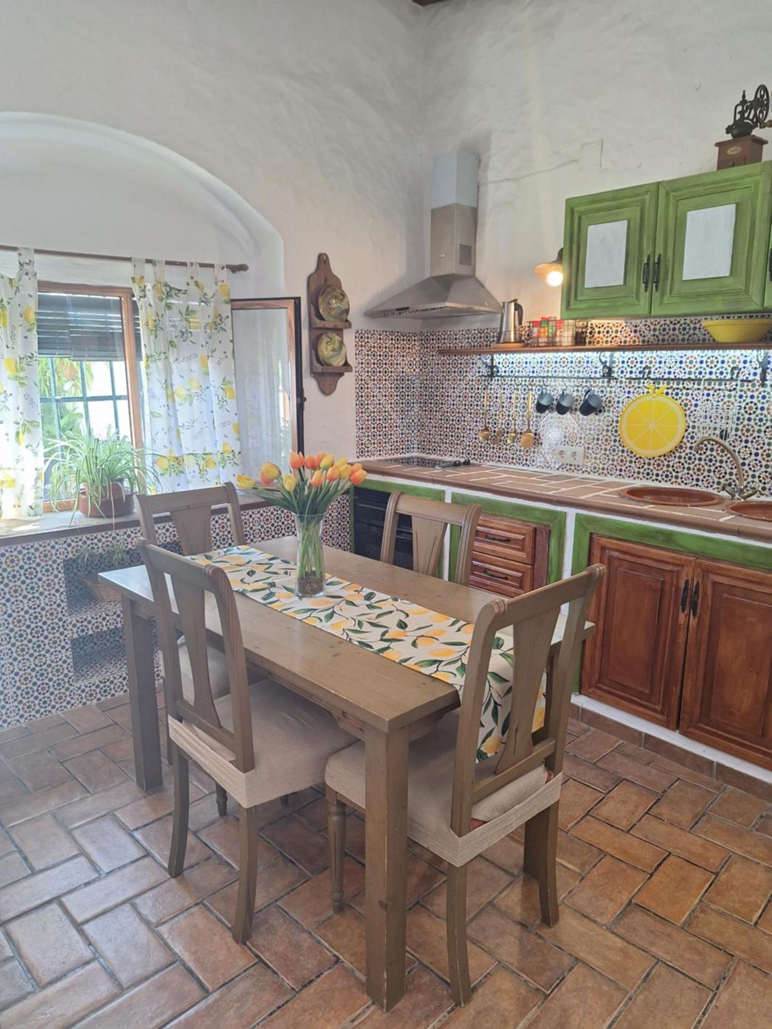 Casa Rural El Nino Santamaria , Con Piscina Y Wifi Vejer de la Frontera Exteriér fotografie