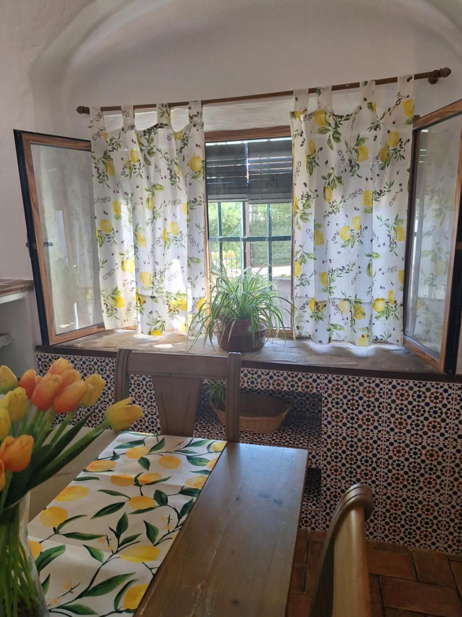 Casa Rural El Nino Santamaria , Con Piscina Y Wifi Vejer de la Frontera Exteriér fotografie